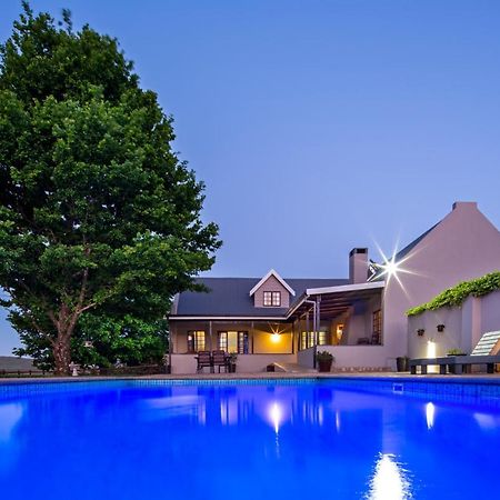אונדרברג Oak Ridge Guest House מראה חיצוני תמונה
