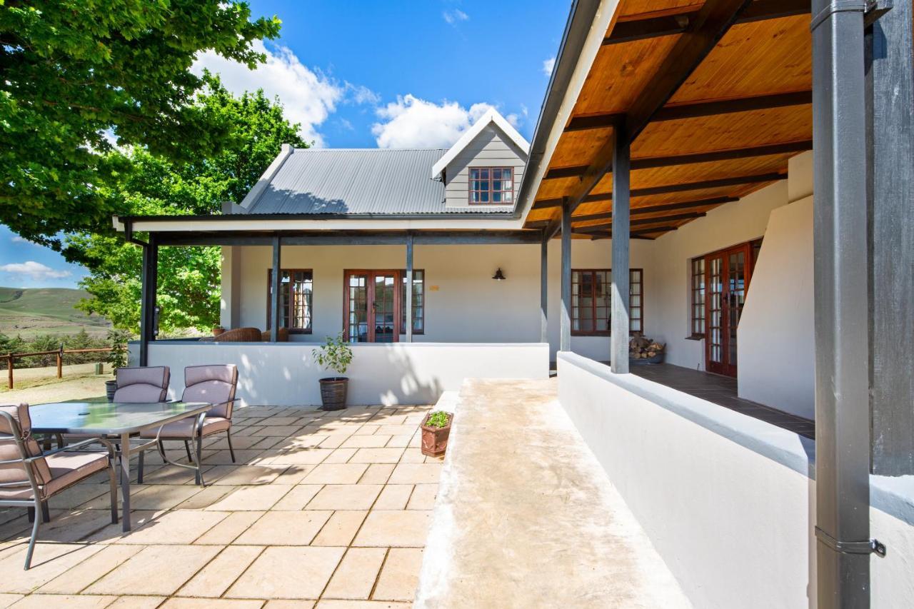 אונדרברג Oak Ridge Guest House מראה חיצוני תמונה