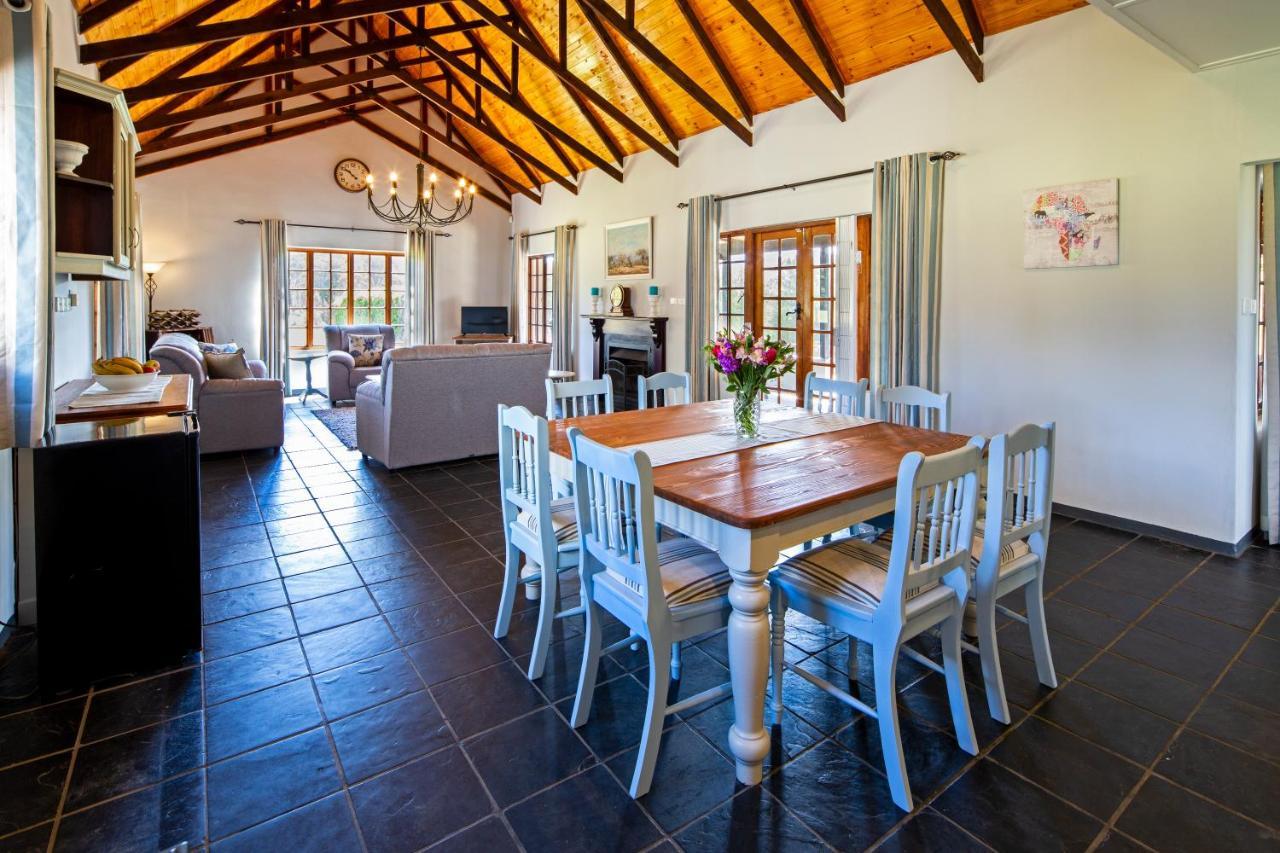 אונדרברג Oak Ridge Guest House מראה חיצוני תמונה