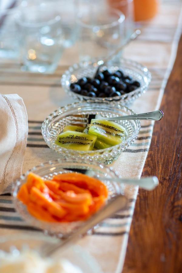 אונדרברג Oak Ridge Guest House מראה חיצוני תמונה