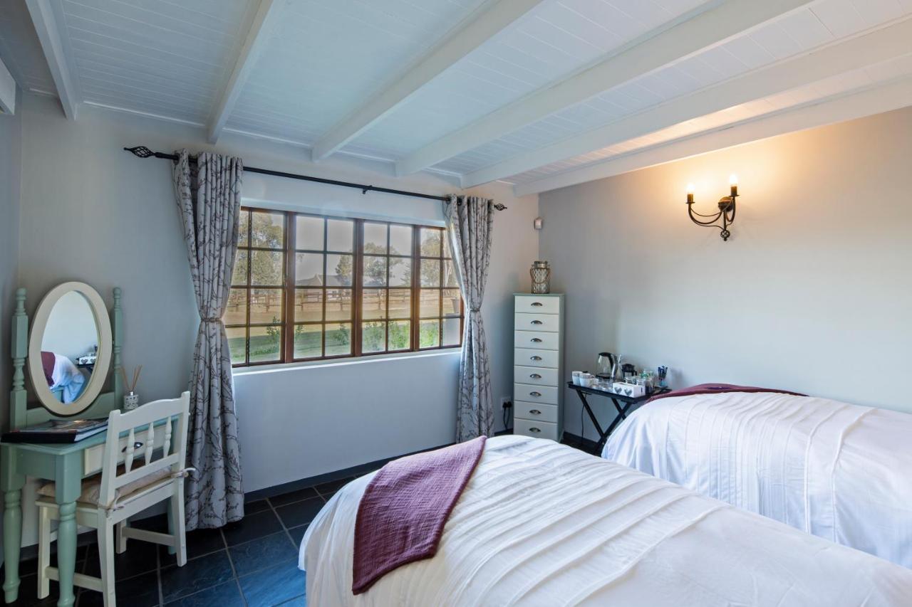 אונדרברג Oak Ridge Guest House מראה חיצוני תמונה