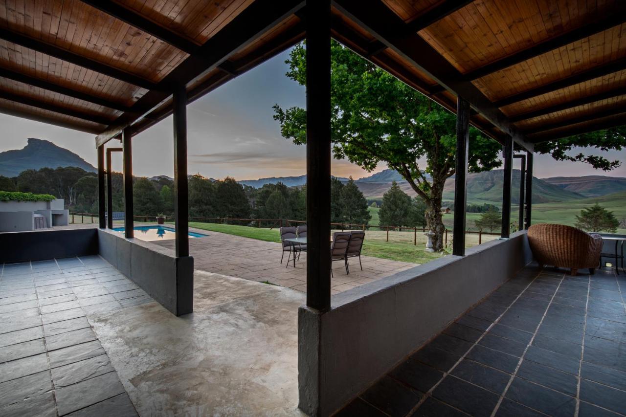 אונדרברג Oak Ridge Guest House מראה חיצוני תמונה