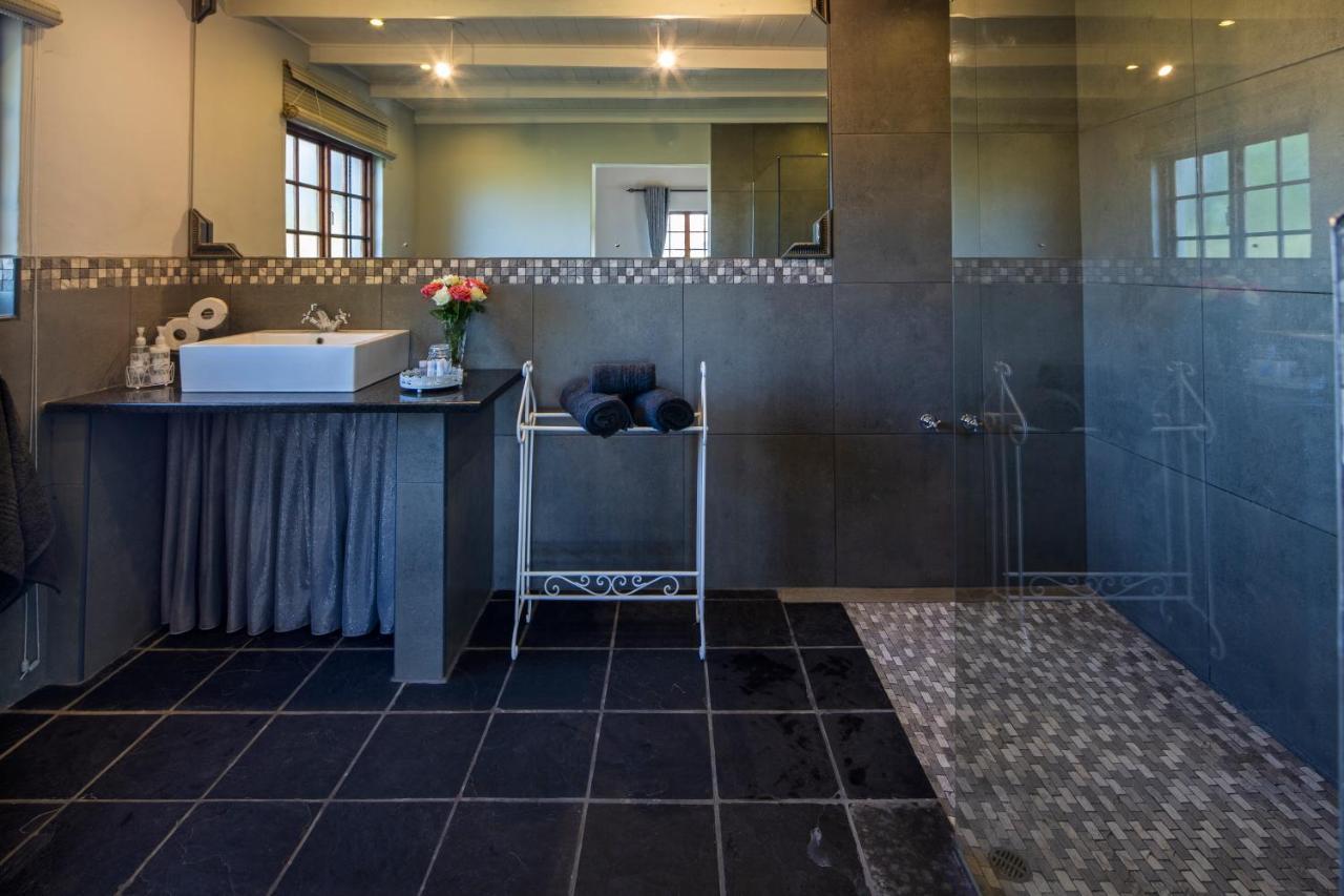 אונדרברג Oak Ridge Guest House מראה חיצוני תמונה