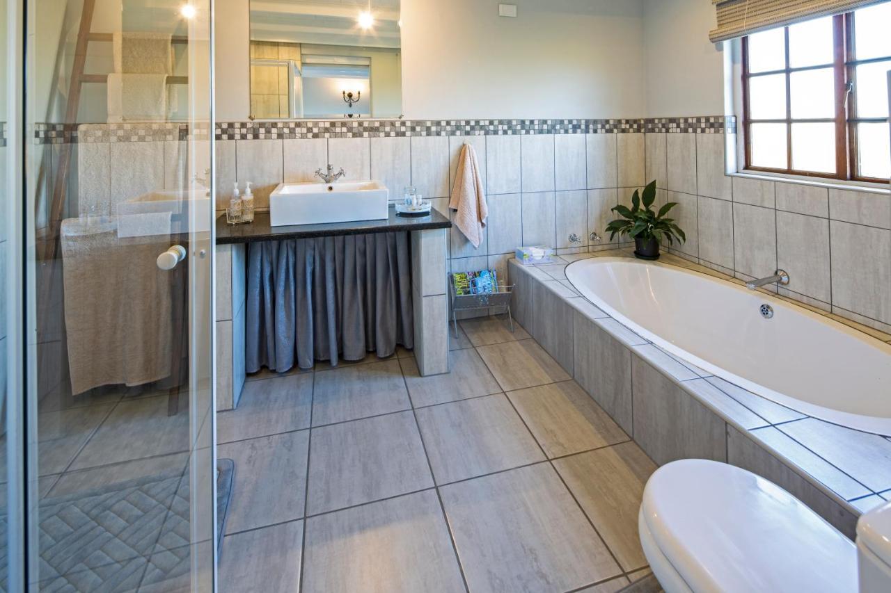 אונדרברג Oak Ridge Guest House מראה חיצוני תמונה