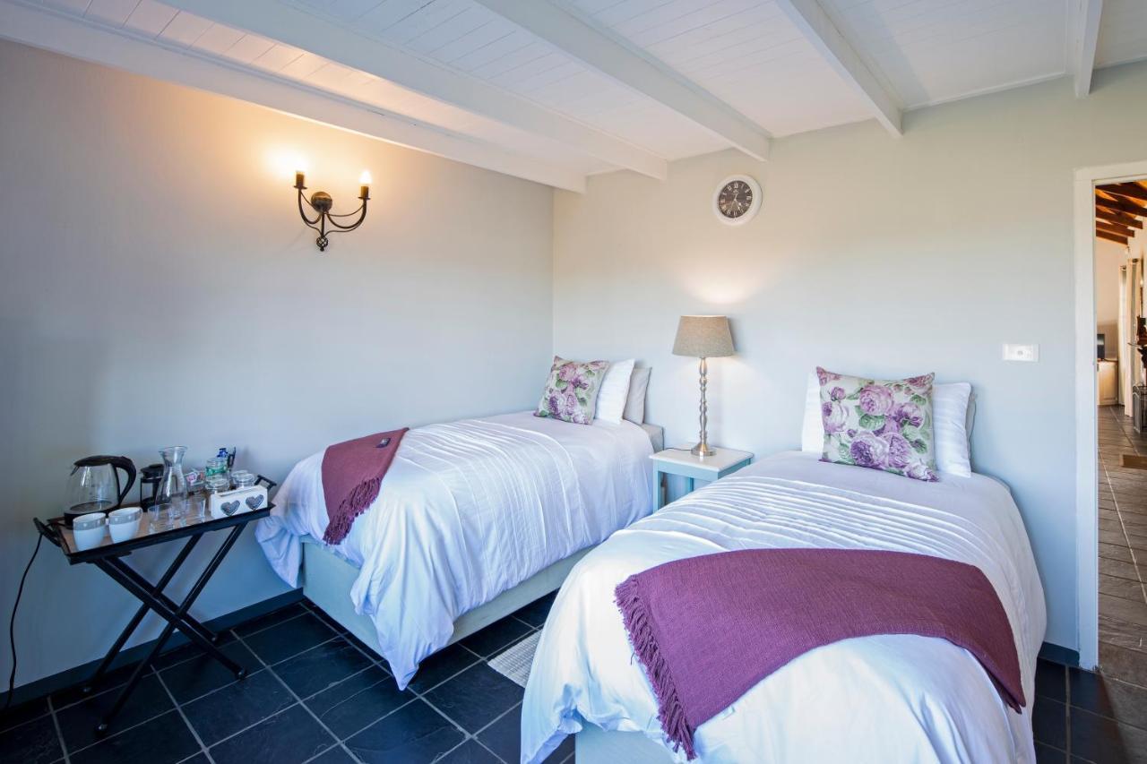 אונדרברג Oak Ridge Guest House מראה חיצוני תמונה